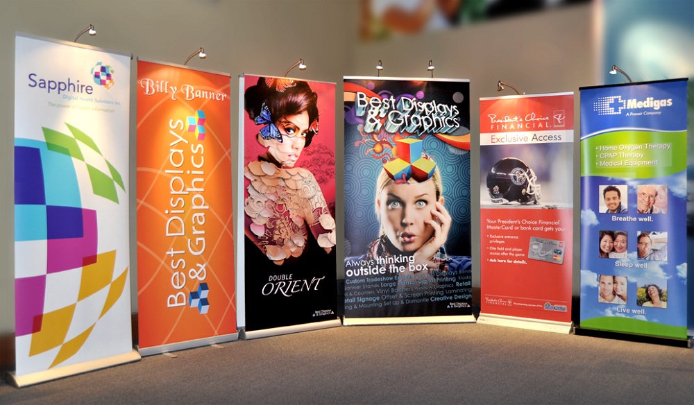 BD Banners | Best Displays