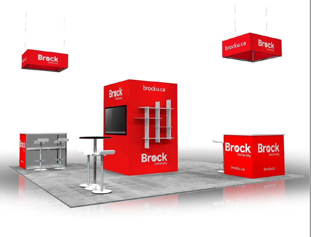 Booth Rendering & Storage Services | Best Displays & Graphics