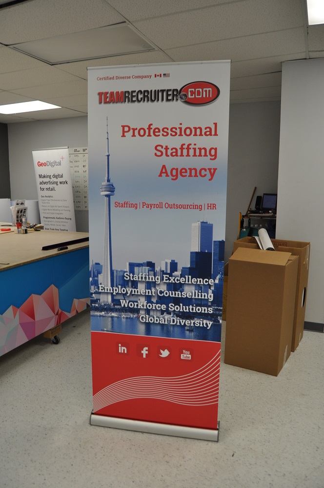 3 Conversation Starters For Banner Stand Displays At Events