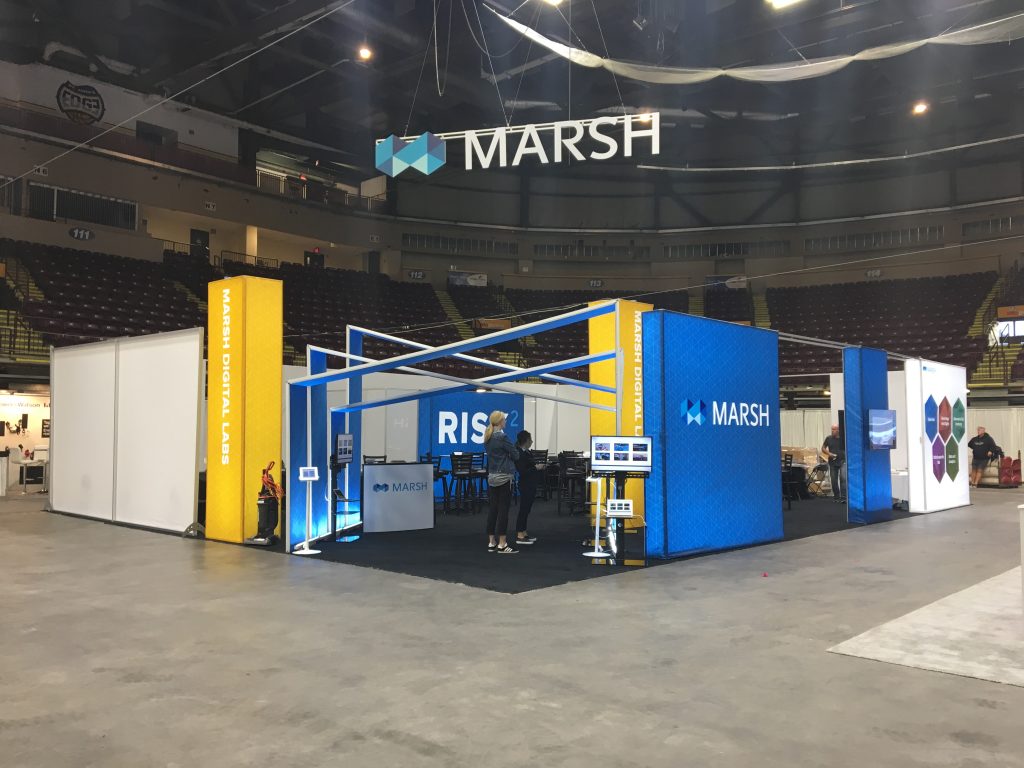 A Guide To The Top 3 Trade Show Booths From 2018 | Best Displays & Graphics