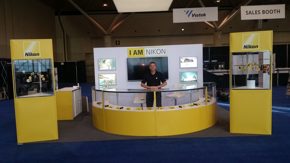 Event Booth Display| Best Displays & Graphics