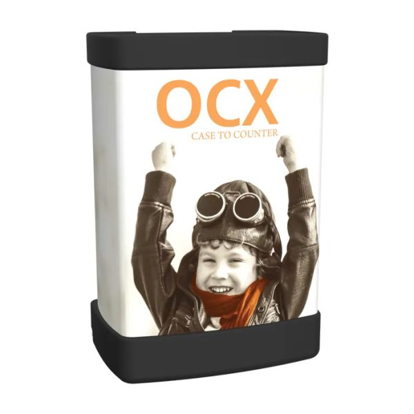 OCX Hard Case with Wrap Example