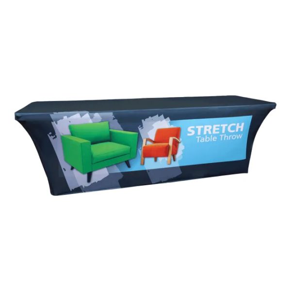 Stretch Table Throws