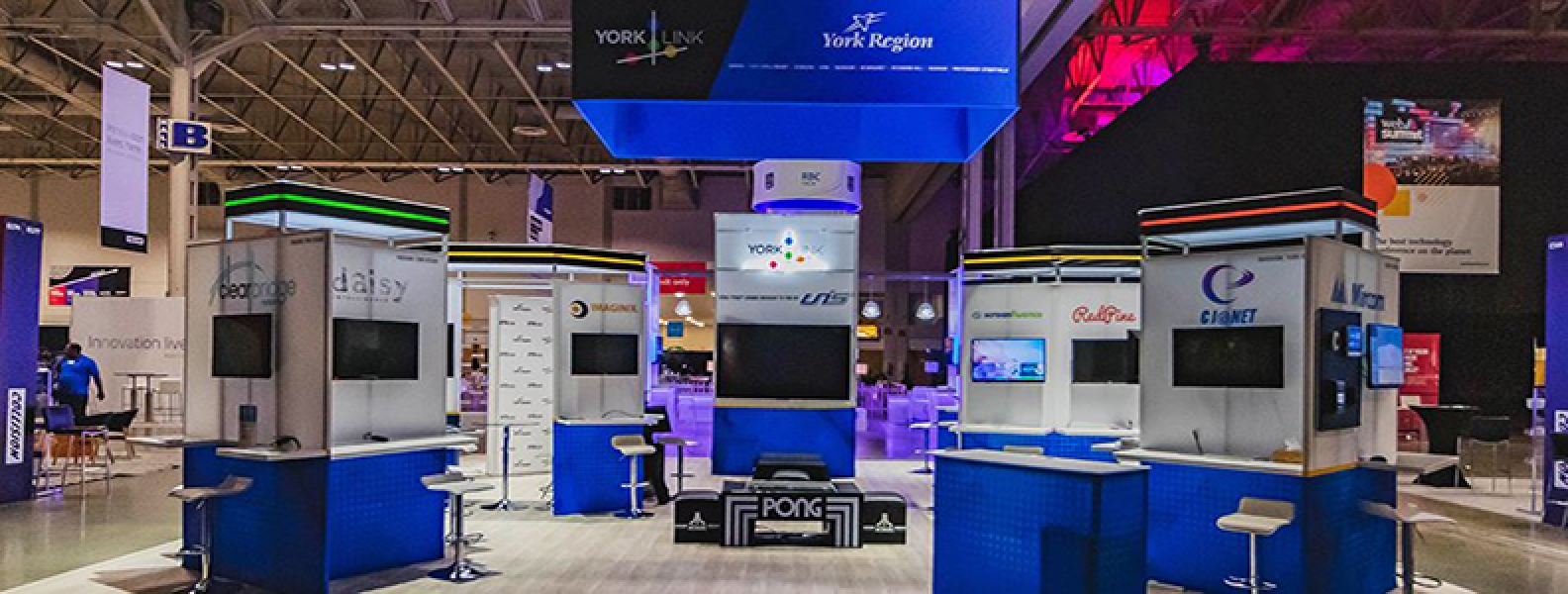 Best Displays & Graphics Builds Standout Trade Show Booth For York Region