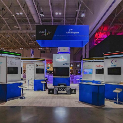 Best Displays' Most Successful Trade Show Booths From 2019