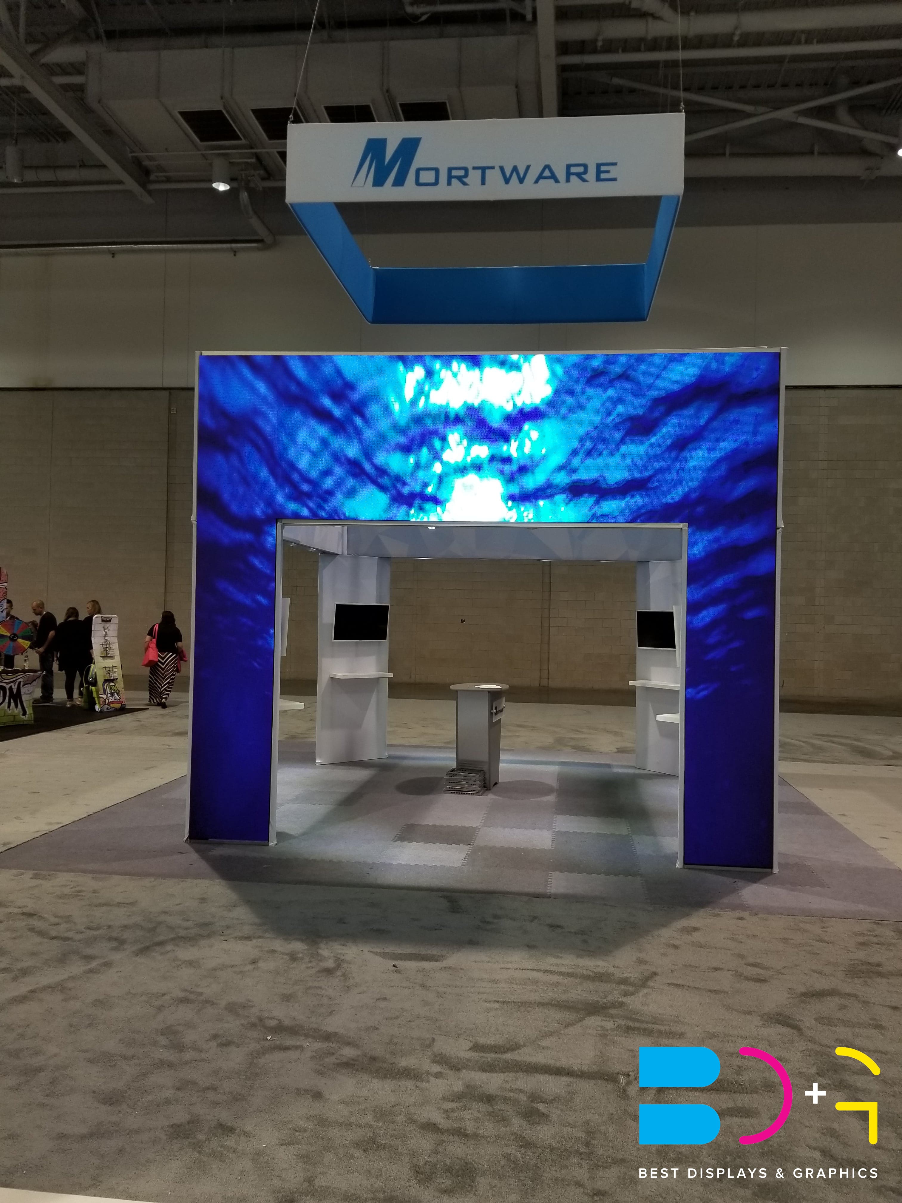 Trade Show Booth Ideas Toronto | Best Displays & Graphics